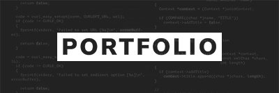 Professional Portfolio